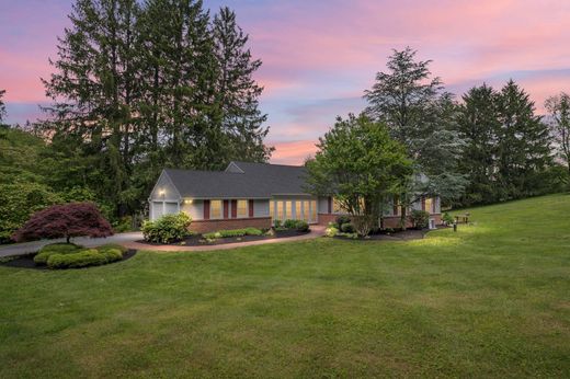 Detached House in Chadds Ford, Delaware County