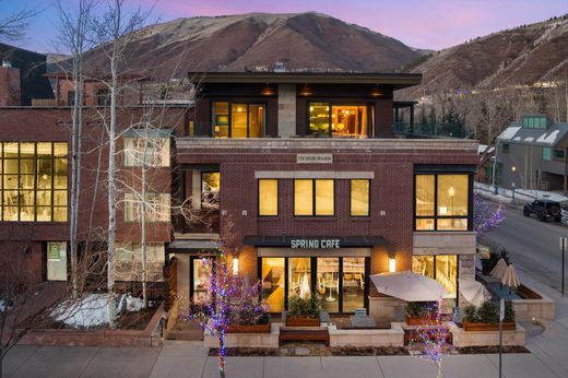 Aspen, Pitkin Countyのアパートメント