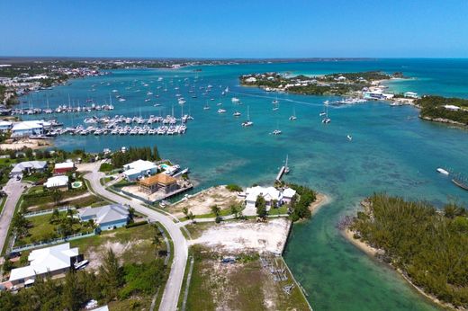 Terreno a Marsh Harbour, Central Abaco District