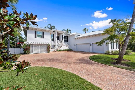 Maison de luxe à Sewall's Point, Comté de Martin
