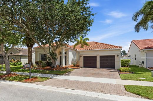 Casa de luxo - Weston, Broward County