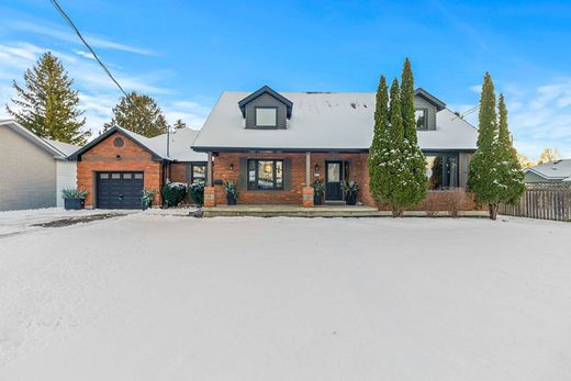 Vrijstaand huis in Collingwood, Ontario