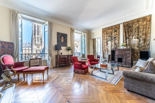 Apartment / Etagenwohnung in Chatelet les Halles, Louvre-Tuileries, Palais Royal, Paris