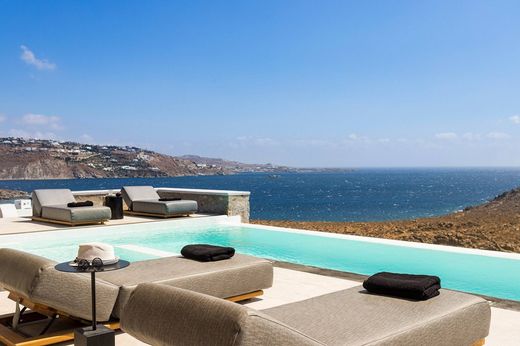 Villa en Mykonos, Cícladas