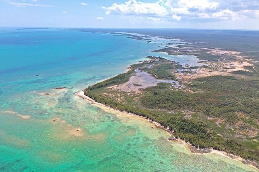 Terreno a Marsh Harbour, Central Abaco District