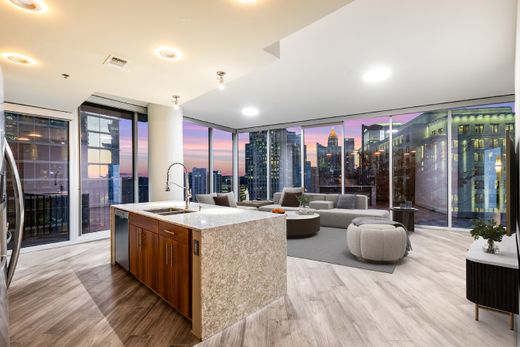 Appartement in Atlanta, Fulton County