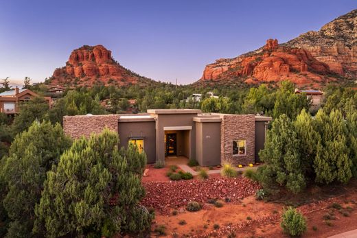 호화 저택 / Sedona, Coconino County