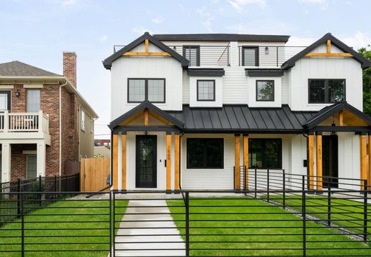 Duplex appartement in Denver, Denver County