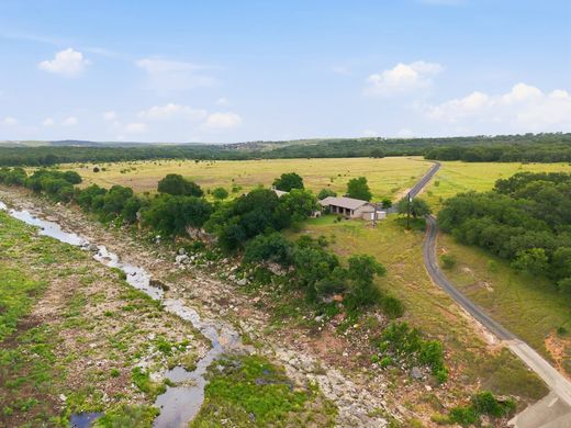 Casale a Hunt, Kerr County