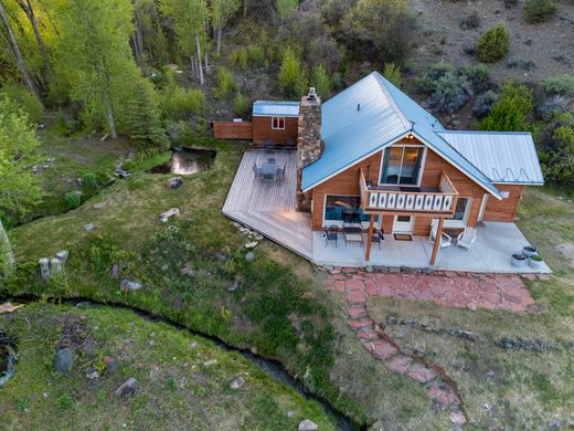 Gospodarstwo w Gypsum, Eagle County