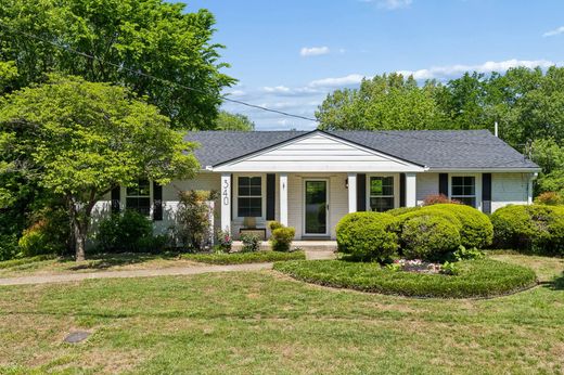 Detached House in Nashville, Davidson County