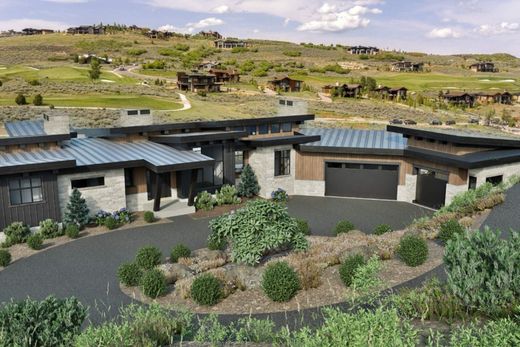 단독 저택 / Kamas, Summit County