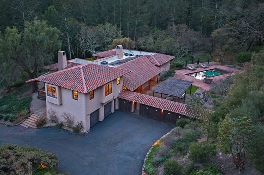 Detached House in Glen Ellen, Sonoma County
