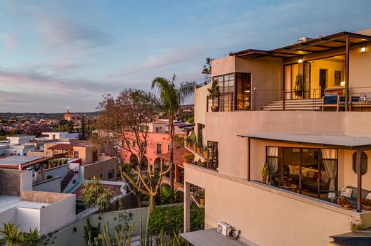 Detached House in San Miguel de Allende, Guanajuato