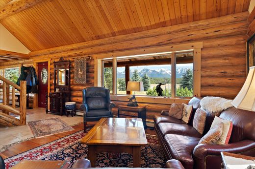 Detached House in Bigfork, Flathead County