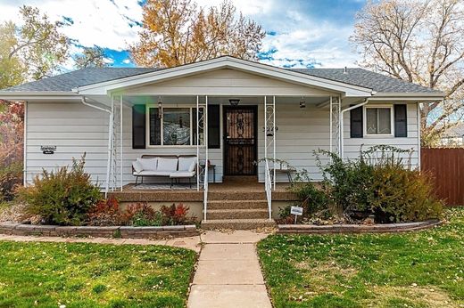 Maison individuelle à Englewood, Comté d'Arapahoe