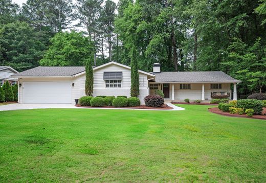 Casa en Atlanta, Fulton County