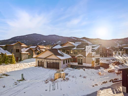 Luxe woning in Dillon, Summit County