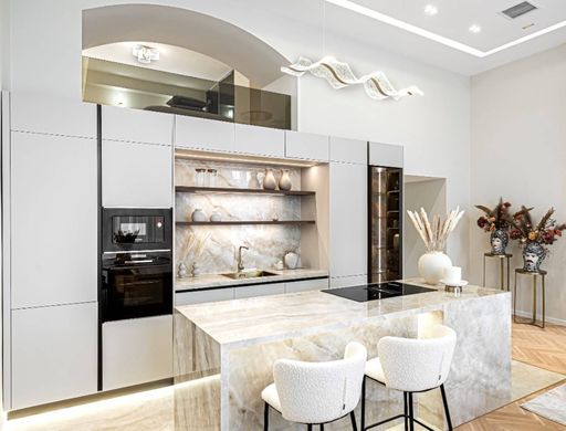 Apartament w Budapeszt, Budapest