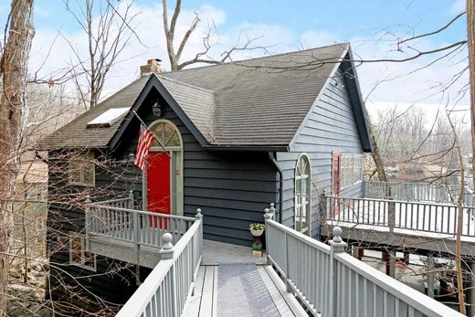 Dom jednorodzinny w Ridgefield, Fairfield County