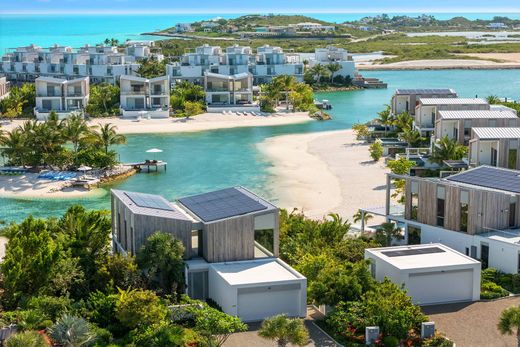 Einfamilienhaus in Long Bay, Providenciales
