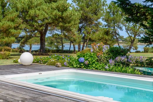 Maison individuelle à Plouhinec, Morbihan