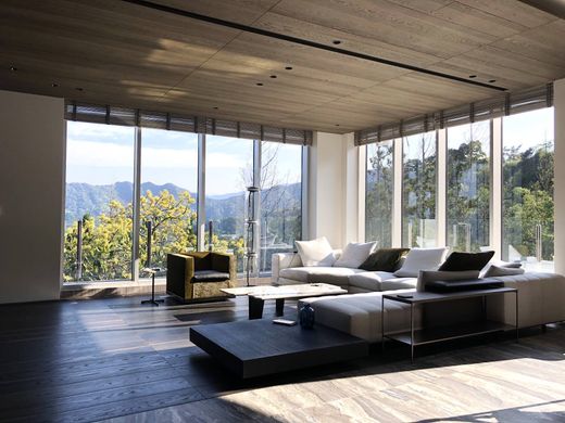 Detached House in Taipei, Taipei City