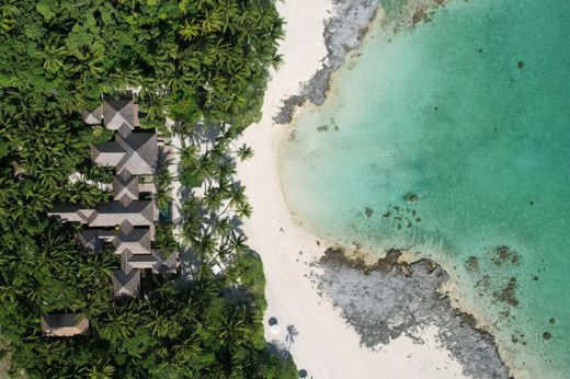 Villa à Tuamotu