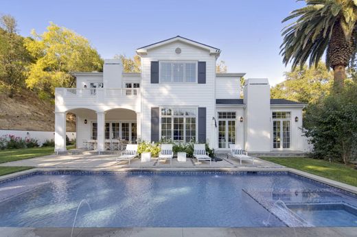 Detached House in Encino, Los Angeles County