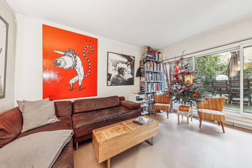 Apartamento - Canal Saint Martin, Château d’Eau, Porte Saint-Denis, Paris