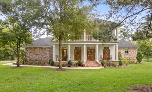 Vrijstaand huis in Abita Springs, Saint Tammany Parish