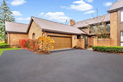 Appartement à Bloomfield Hills, Comté d'Oakland