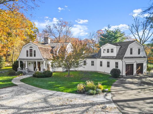 Detached House in Cos Cob, Fairfield County
