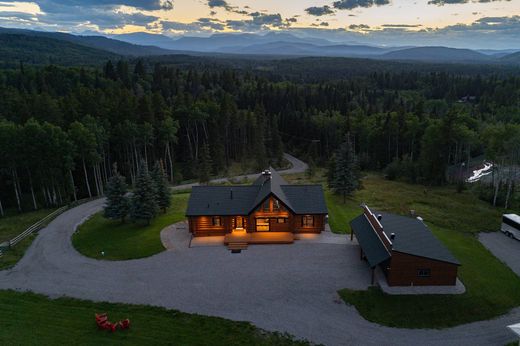 Casa de campo en Calgary, Alberta