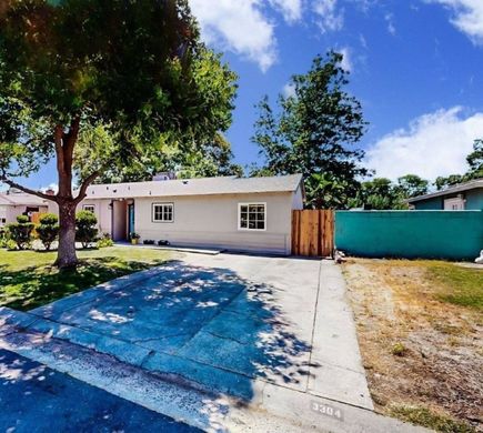 ‏בית חד-משפחתי ב  סקרמנטו, Sacramento County