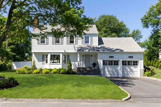 Detached House in Rye, Westchester County