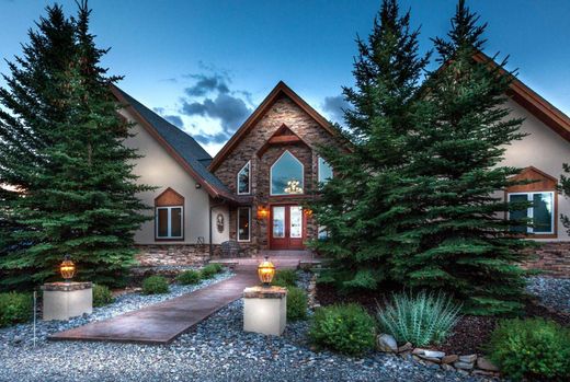 Luxus-Haus in Ridgway, Ouray County