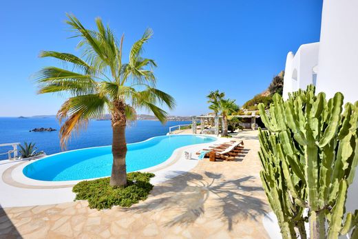 Villa Mykonos, Kiklad Adaları
