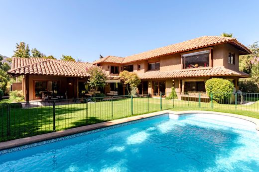 단독 저택 / Lo Barnechea, Provincia de Santiago de Chile