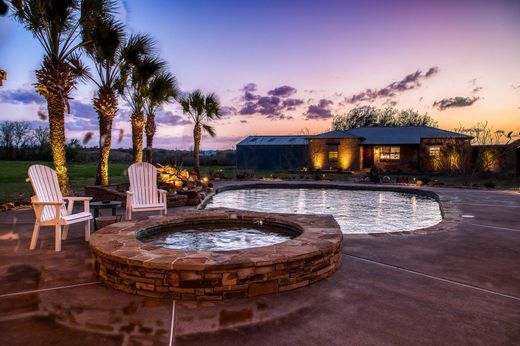 Casa di lusso a New Ulm, Austin County