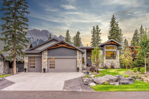 Maison individuelle à Canmore, Alberta