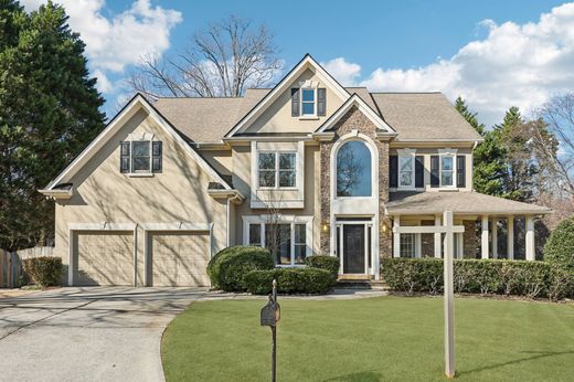 Detached House in Smyrna, Cobb County