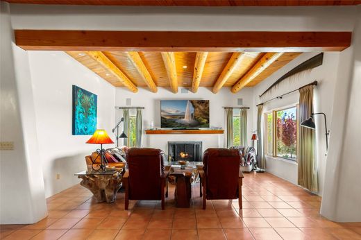 Maison individuelle à Santa Fe, Comté de Santa Fe