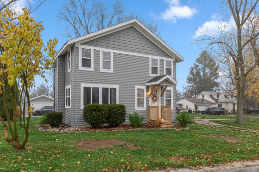 Vrijstaand huis in Arcola, Allen County