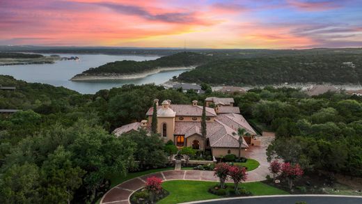 Lago Vista, Travis Countyの一戸建て住宅