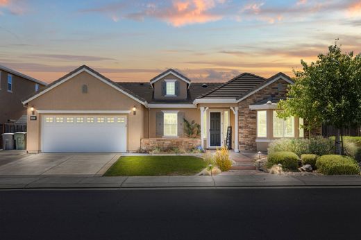 Vrijstaand huis in Vacaville, Solano County