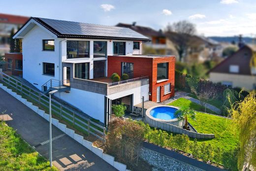 Vrijstaand huis in Oberboihingen, Regierungsbezirk Stuttgart