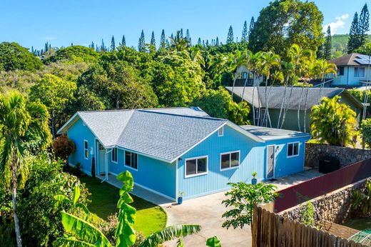 Casa Unifamiliare a Lahaina, Maui County