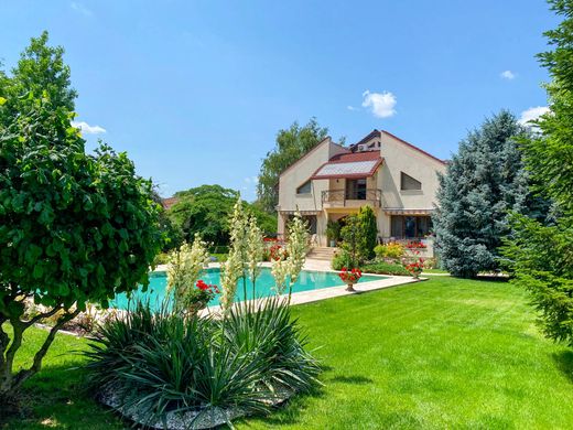 Einfamilienhaus in Corbeanca, Comuna Corbeanca