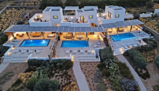 Casa de lujo en Antíparos, Cícladas